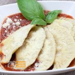 Töltött ravioli recept, töltött ravioli elkészítése - Recept Videók