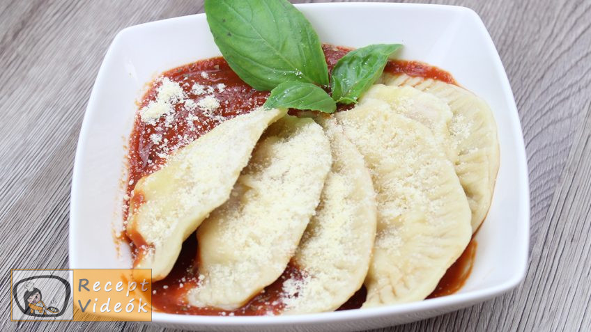 Töltött ravioli