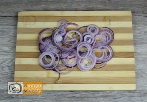 Mozzarellás paradicsomos csirke recept elkészítése 1. lépés