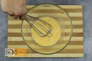 Sonkás-sajtos rizsgombóc recept, sonkás-sajtos rizsgombóc elkészítése 1. lépés