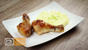 Mézes-mustáros csirke recept, mézes-mustáros csirke elkészítése - Recept Videók