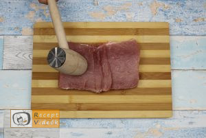 Dupla baconös karaj recept, dupla baconös karaj elkészítése 1. lépés