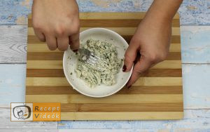 Dupla baconös karaj recept, dupla baconös karaj elkészítése 2. lépés