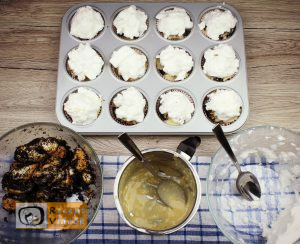 Mákos guba recept, mákos guba elkészítése 6. lépés