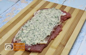 Dupla baconös karaj recept, dupla baconös karaj elkészítése 4. lépés