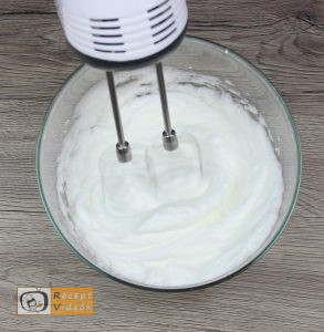 Karfiol rudacskák recept, karfiol rudacskák elkészítése 3. lépés