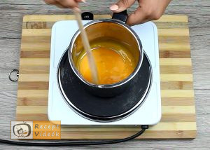 Mákos guba recept, mákos guba elkészítése 2. lépés