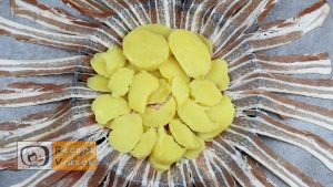 Bacontorta recept, bacontorta elkészítése 2. lépés