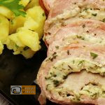 Dupla baconös karaj recept, dupla baconös karaj elkészítése - Recept Videók