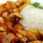Kínai édes-savanyú csirke recept elkészítése - Recept Videók