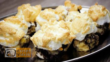 Mákos guba recept, mákos guba elkészítése - Recept Videók