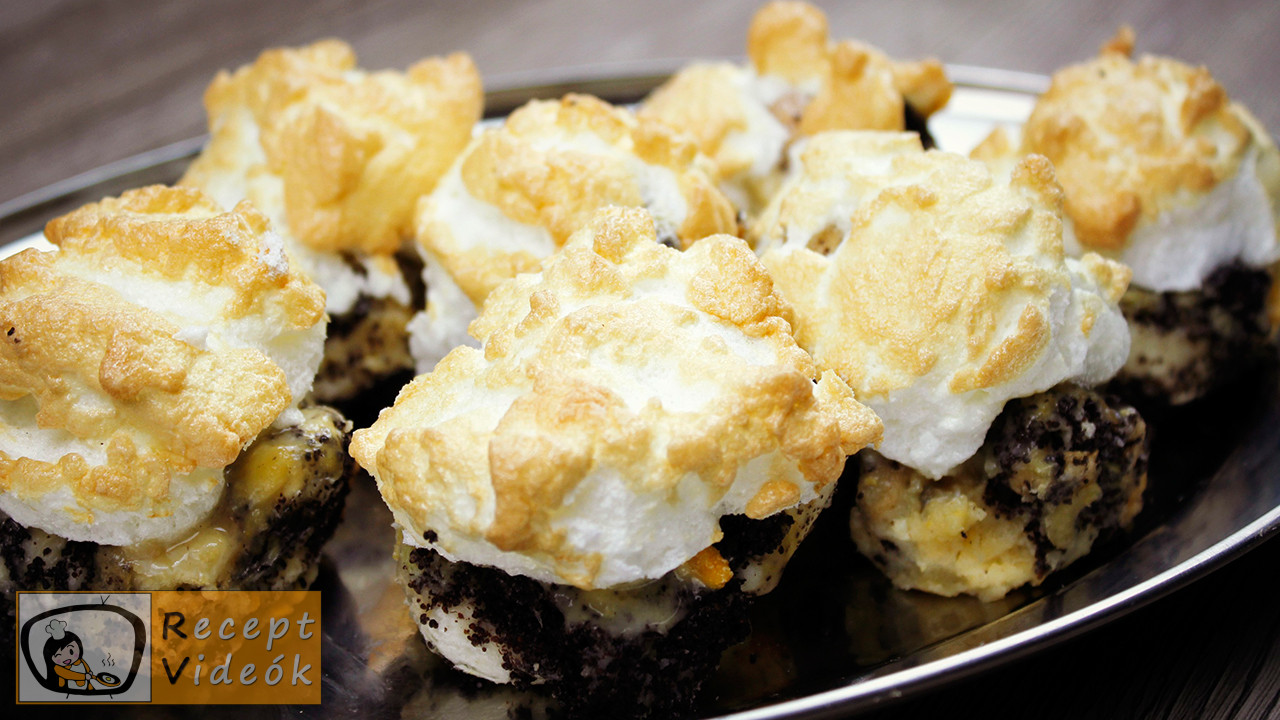 Mákos guba recept, mákos guba elkészítése - Recept Videók