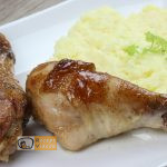 Mézes-mustáros csirke recept, mézes-mustáros csirke elkészítése - Recept Videók