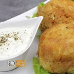 Sonkás-sajtos rizsgombóc recept, sonkás-sajtos rizsgombóc elkészítése - Recept Videók