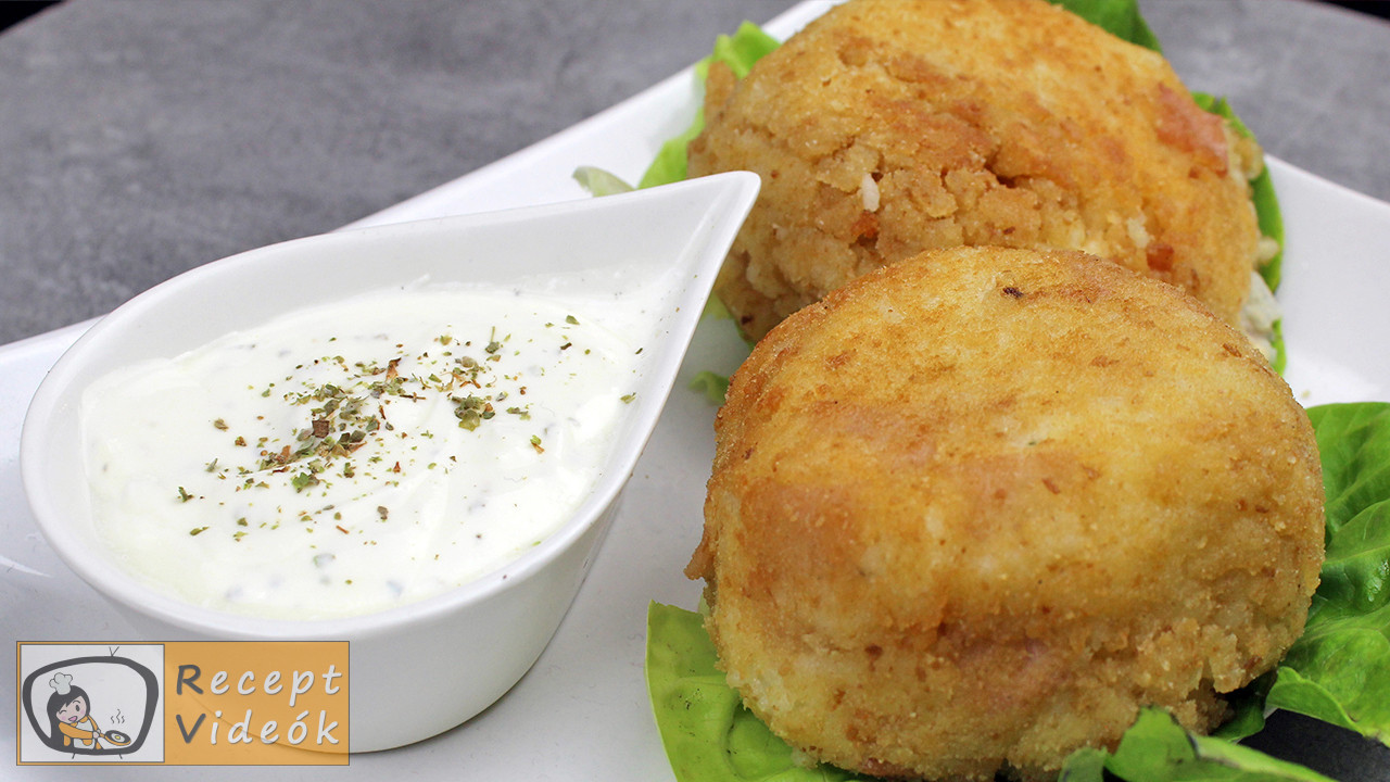 Sonkás-sajtos rizsgombóc recept, sonkás-sajtos rizsgombóc elkészítése - Recept Videók Sonkás-sajtos rizsgombóc recept, sonkás-sajtos rizsgombóc elkészítése - Recept Videók