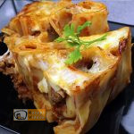 Tésztatorta recept, tésztatorta elkészítése - Recept Videók