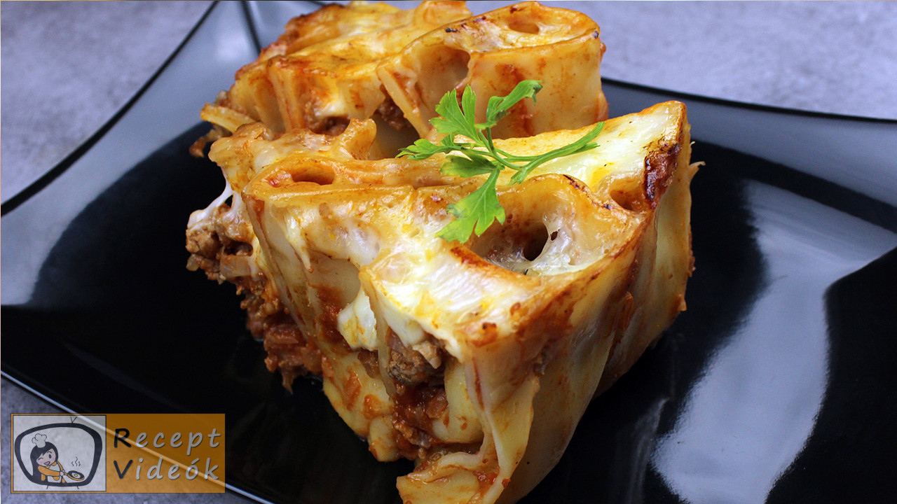 Tésztatorta recept, tésztatorta elkészítése - Recept Videók Tésztatorta recept, tésztatorta elkészítése - Recept Videók