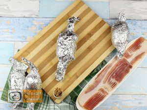 Töltött krumpli recept, töltött krumpli elkészítése 1. lépés