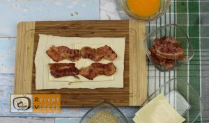 Húsos batyu recept, húsos batyu elkészítése 3. lépés