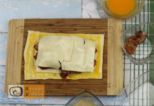 Húsos batyu recept, húsos batyu elkészítése 6. lépés