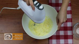 gesztenyekocka (sütés nélkül) recept, gesztenyekocka (sütés nélkül) elkészítése 2. lépés
