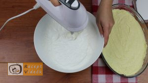 gesztenyekocka (sütés nélkül) recept, gesztenyekocka (sütés nélkül) elkészítése 4. lépés