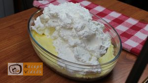 gesztenyekocka (sütés nélkül) recept, gesztenyekocka (sütés nélkül) elkészítése 5. lépés