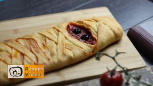 EGYSZERŰ HALLOWEEN SÜTI RECEPTEK - múmia pizza - Recept Videók