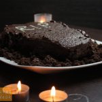 EGYSZERŰ HALLOWEEN SÜTI RECEPTEK - koporsó torta - Recept Videók