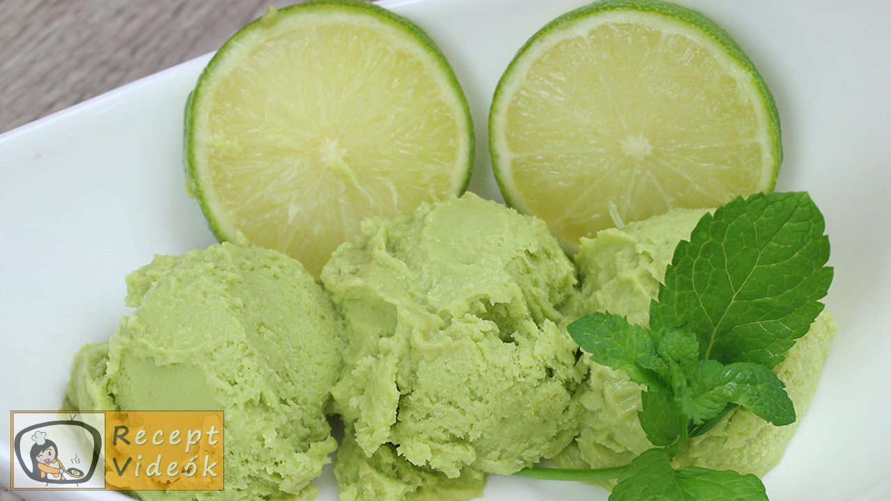 Avokádó fagyi recept, avokádó fagyi elkészítése - Recept Videók Avokádó fagyi recept, avokádó fagyi elkészítése - Recept Videók