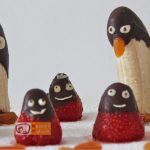 Banán pingvinek recept, banán pingvinek elkészítése - Recept Videók