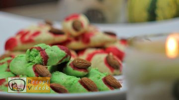 Halloweeni süti recept (halloween-i boszorkány ujjak) - Recept Videók