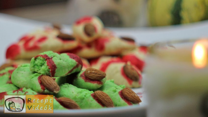 Halloween-i boszorkány ujjak