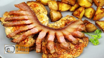 Cigánypecsenye recept, cigánypecsenye elkészítése - Recept Videók
