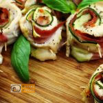 Csirkemellrózsa recept, csirkemellrózsa elkészítése - Recept Videók