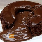 Csokis láva süti recept, csokis láva süti elkészítése - Recept Videók