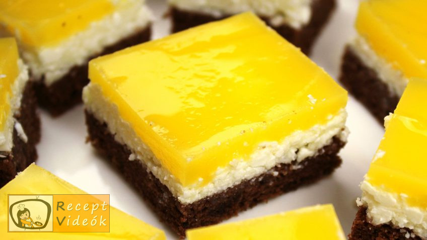 Fanta szelet (Mirinda szelet)