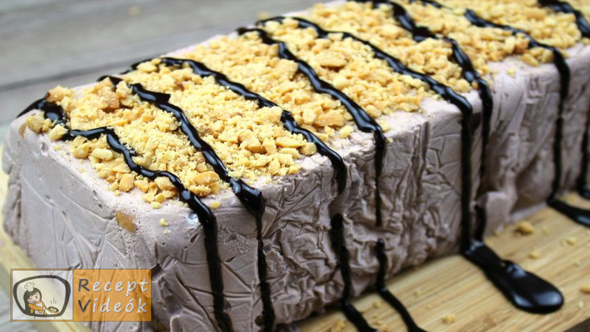 Kekszes jégkrémtorta