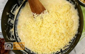 Mac 'n' Cheese recept, Mac 'n' Cheese elkészítése 6. lépés