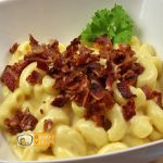 Mac 'n' Cheese recept, Mac 'n' Cheese elkészítése - Recept Videók