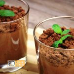 Étcsokoládés menta palánta recept elkészítése - Recept Videók