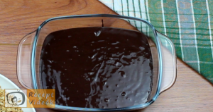 Mogyorós-étcsokoládés süti recept, mogyorós-étcsokoládés süti elkészítése 1. lépés