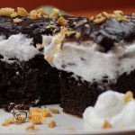 Mogyorós-étcsokoládés süti recept, mogyorós-étcsokoládés süti elkészítése - Recept Videók