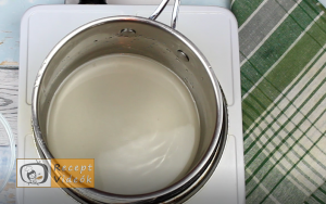 Raffaello golyó recept, raffaello golyó elkészítése 1. lépés