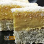 Raffaello szelet recept, raffaello szelet elkészítése - Recept Videók