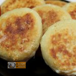 Sajttal-sonkával töltött krumplipalacsinta - Recept videók