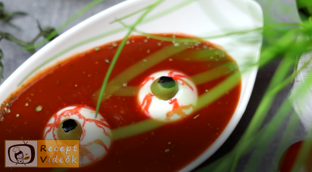 Halloweeni süti recept (tojás szemek) - Recept Videók Halloweeni süti recept (tojás szemek) - Recept Videók