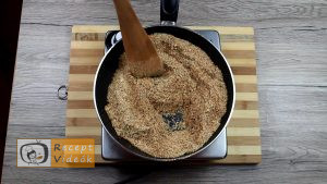 Szilvás gombóc recept, szilvás gombóc elkészítése 2. lépés