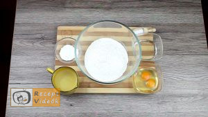 Szilvás gombóc recept, szilvás gombóc elkészítése 3. lépés