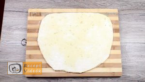 Szilvás gombóc recept, szilvás gombóc elkészítése 5. lépés